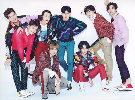 SUPER JUNIOR / One More Time[Blu-ray付初回生産限定盤]