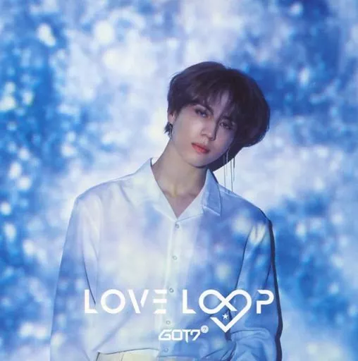 GOT7 / LOVE LOOP[初回生産限定盤G](ユギョム盤)