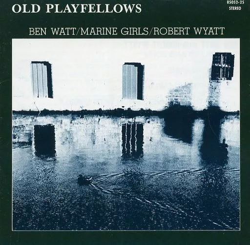 【中古】 OLD PLAYFELLOWS ベン・ワット 駿河屋 -<中古>オールド・プレイフェローズ（洋楽）