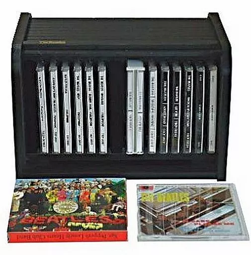 The Beatles CD box 全15枚 駿河屋 -<中古>ザ・ビートルズ / THE BEATLES CD BOX 全15タイトル