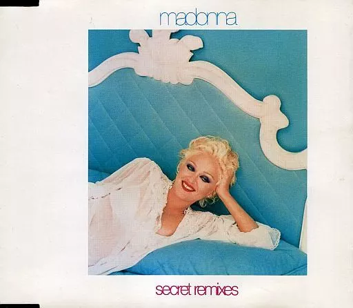 駿河屋 -<中古>マドンナ / シークレット・リミックス（洋楽）