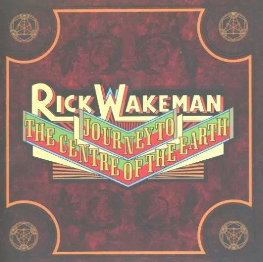 駿河屋 - 【買取】リック・ウェイクマン / 真説・地底探検（洋楽）