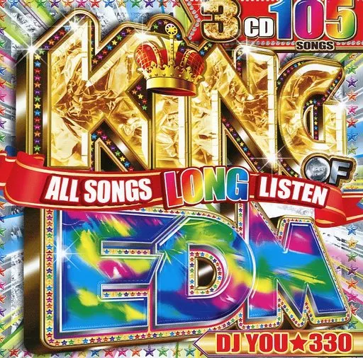 DJ YOU★330 / KING OF EDM