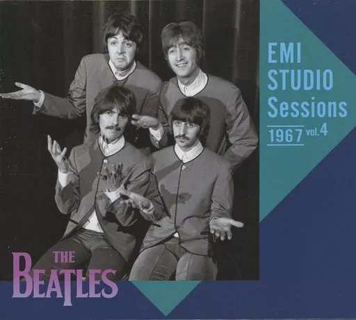 THE BEATLES / EMI STUDIO Sessions 1967 vol.4