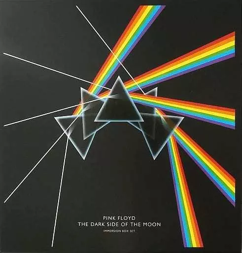 【EU盤輸入国内CD/DVD/BR】ビンク・フロイド　狂気 コレクターBOX The Dark Side Of The Moon: 狂気 (Collector's Box) : Pink Floyd