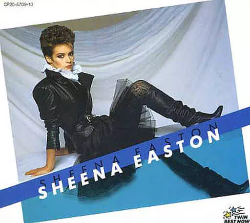 駿河屋 -<中古>シーナ・イーストン / TWIN BEST NOW SHEENA EASTON