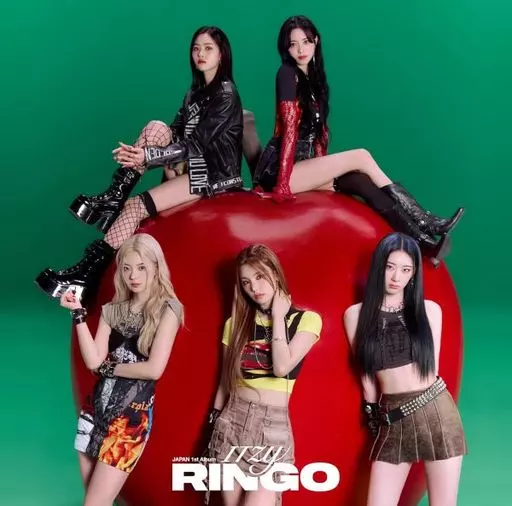 洋楽CD　ITZY / RINGO[DVD付初回生産限定盤A]