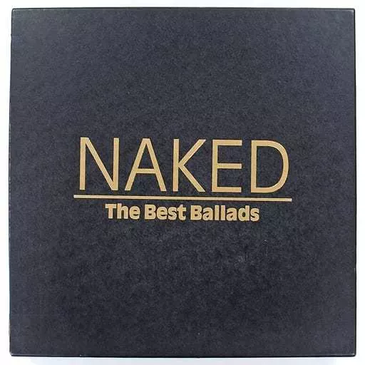 NAKED - The Best Ballads 洋楽CD 10枚組 駿河屋 -<中古>オムニバス / NAKED - The Best Ballads CD10枚組み（洋楽）