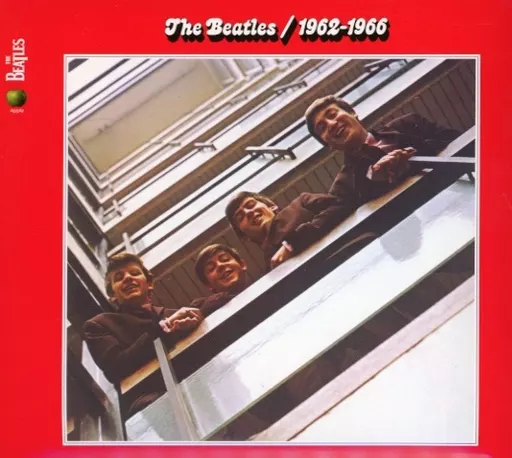 ザ・ビートルズ / 「ザ・ビートルズ 1962年-1966年」 2023エディション(SHM-CD)