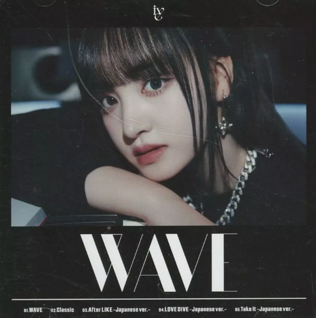 IVE WAVE DIVE盤 FC限定 リズ IVE WAVE 通常盤 FC限定 DIVE盤 レイセット｜Yahoo!フリマ（旧PayPay