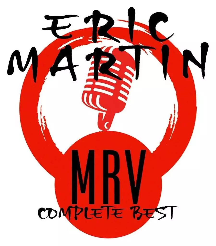 エリック・マーティン / MR VOCALIST COMPLETE BEST[Blu-ray付初回生産限定盤]
