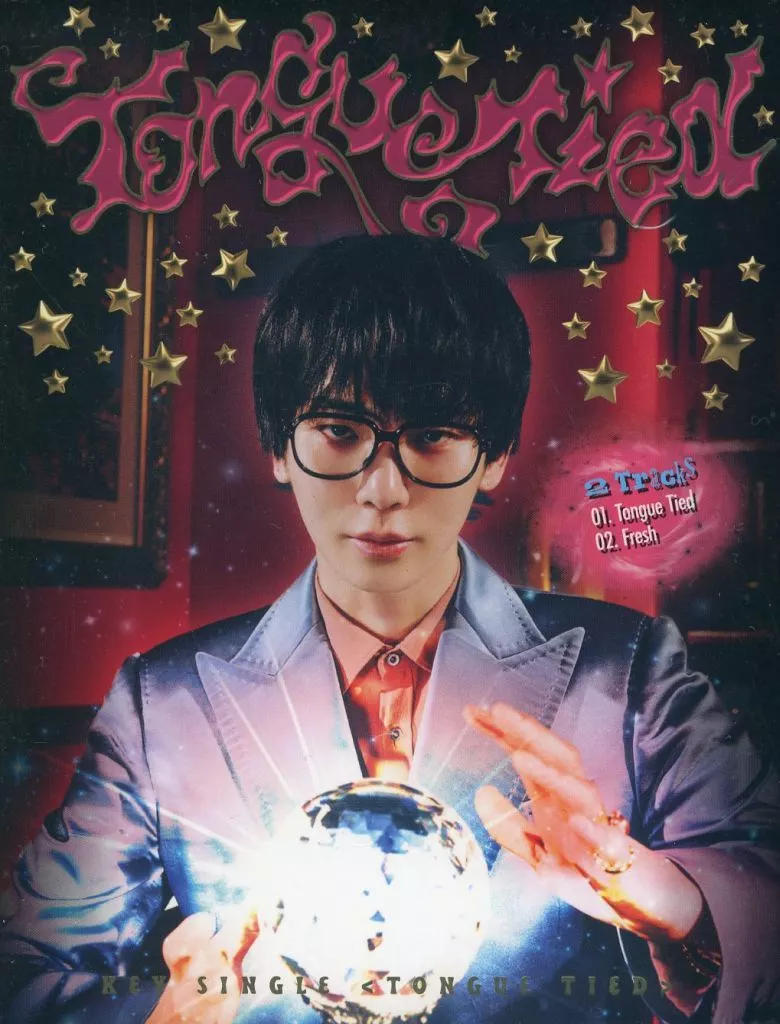 駿河屋 - 【買取】KEY(SHINee) / TONGUE TIED[UNIVERSAL MUSIC STORE