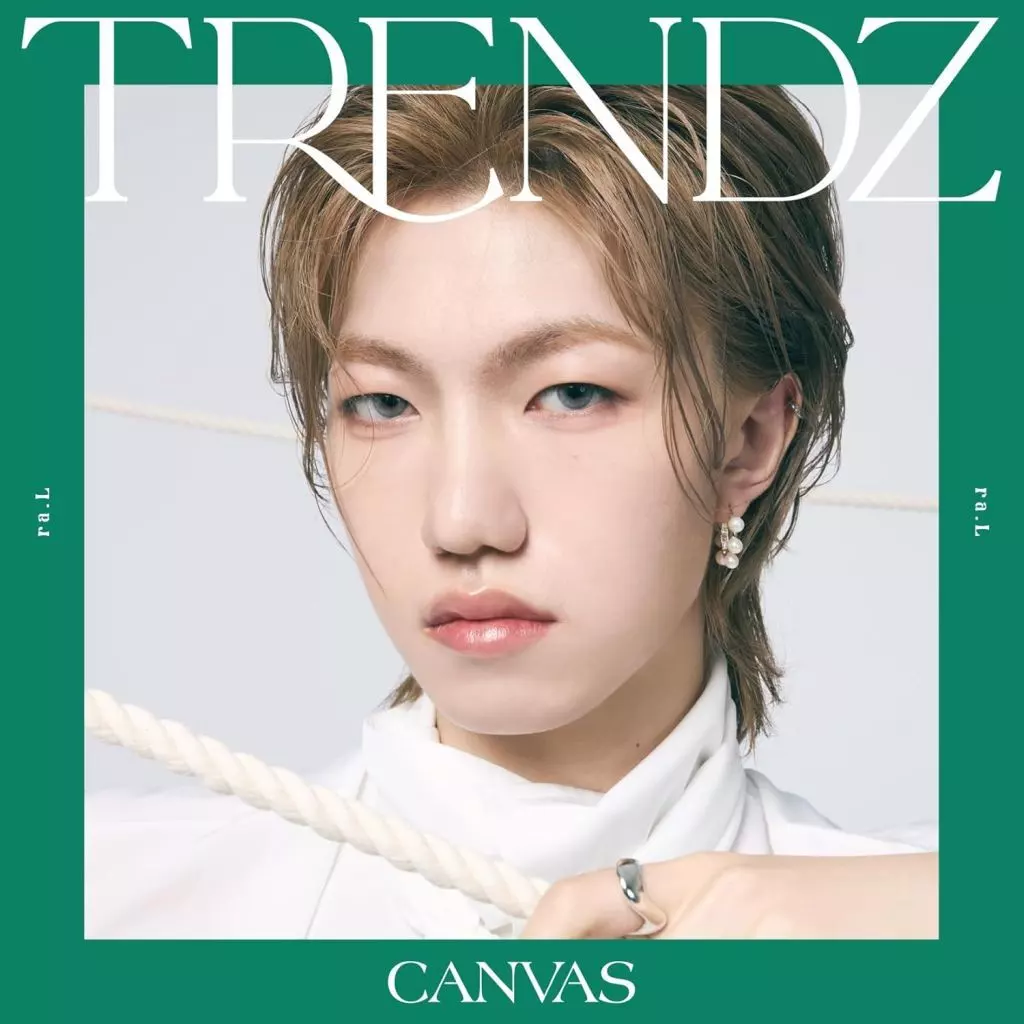 TRENDZ / CANVAS(ra.L.ver)