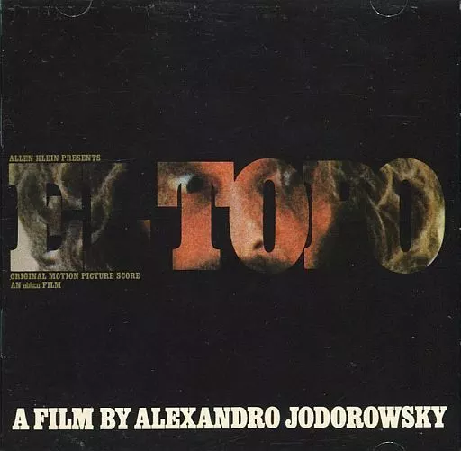【新品】　「エル・トポ」オリジナル・サウンドトラック CD 駿河屋 -<中古>「エル・トポ」オリジナル・サウンドトラック（サウンド