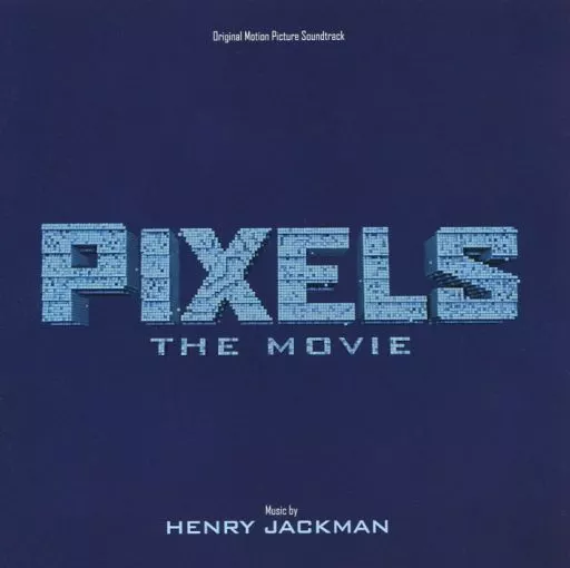 「コミック・ストリップ・ヒーロー」オリジナル・サウンドトラック/ジャック・ルー… 駿河屋 -<中古>ヘンリー・ジャックマン / ピクセル オリジナル