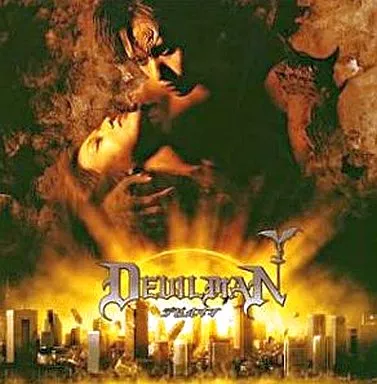 サントラ         /DEVILMAN