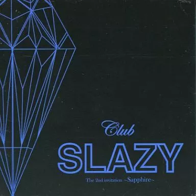駿河屋 -<中古>Club SLAZY The 2nd invitation -Sapphire-（演劇