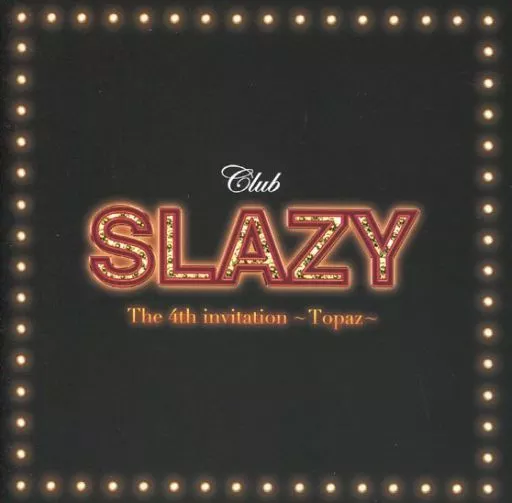 駿河屋 -<中古>Club SLAZY The 4th invitation ～Topaz～（演劇