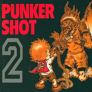 V.A.         /PUNKERSHOT22