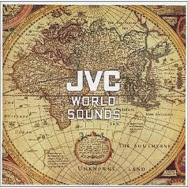 スペシャル・ガイド「地球のうた」JVC WORLD SOUNDS BEST 100