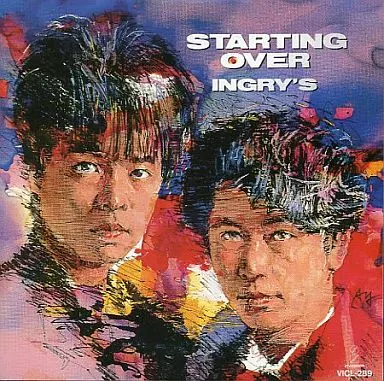 駿河屋 -<中古>INGRY'S / STARTING OVER（その他）
