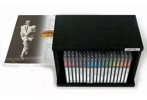 その他CD　さだまさし / ステージトーク大全 さだまさし噺歌集