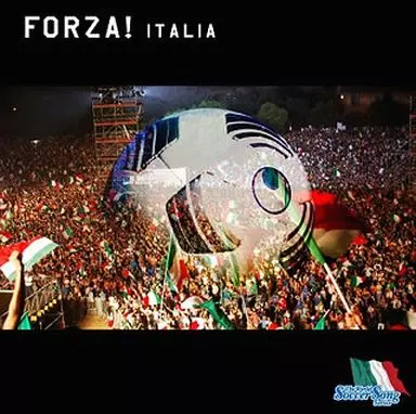 その他 THE WORLD SOCCER SONG SERIES Vol.3 "FORZA!ITALIA" [CD] Amazon.co.jp: THE WORLD SOCCER SONG SERIES Vol.3”FORZA!ITALIA”: Music