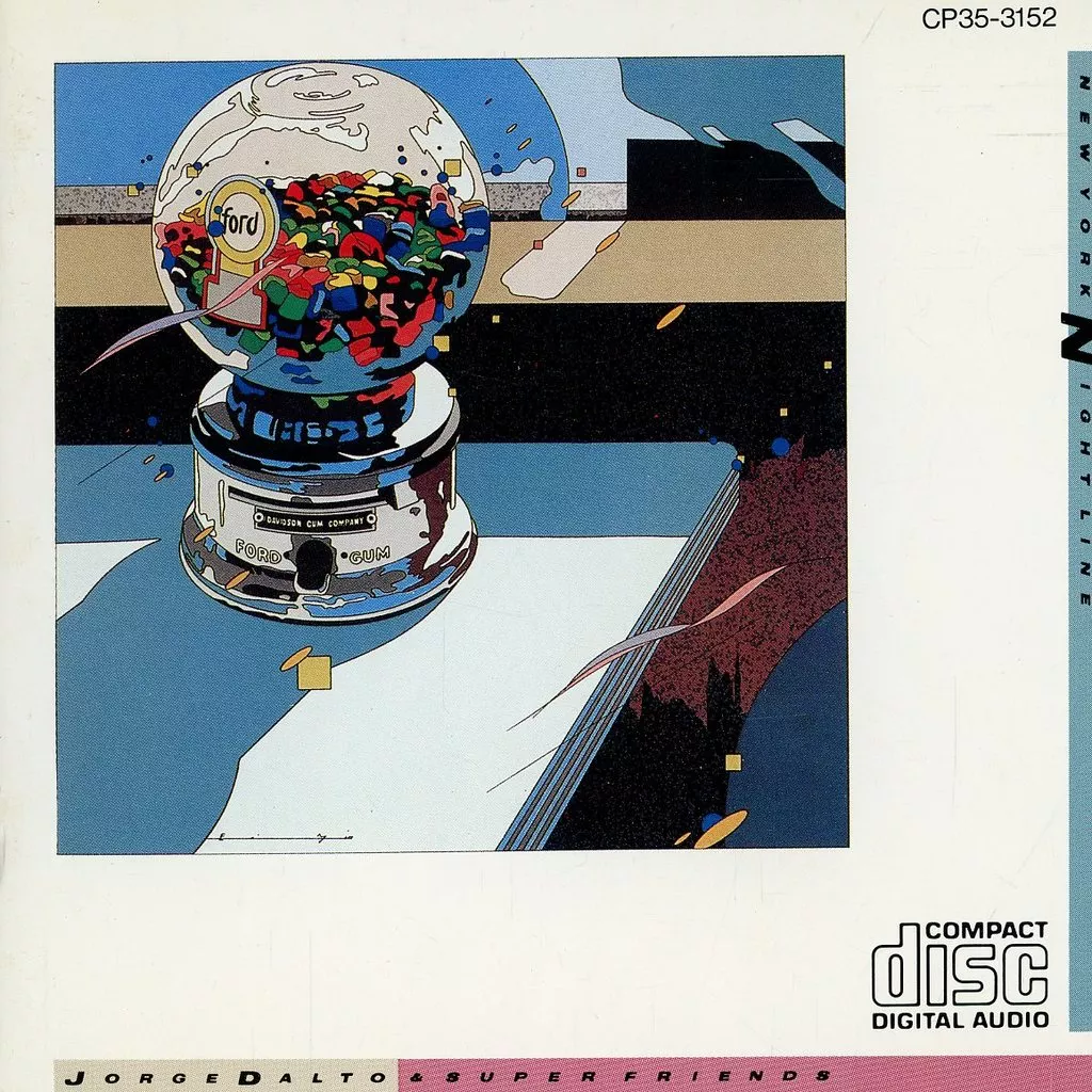 駿河屋 -<中古>ホルヘ・ダルト＆スーパー・/ニユーヨーク・ナイト