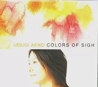 上杉亜希子／セカンド・アルバム『ＣＯＬＯＲＳ　ＯＦ　ＳＩＧＨ』