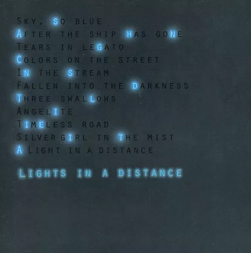 和泉宏隆 / Lights in Distance