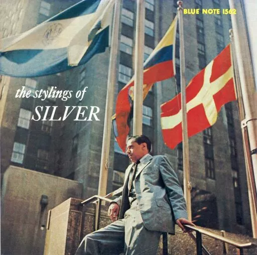 ホレス・シルヴァー / スタイリングス・オブ・シルバー[限定盤]