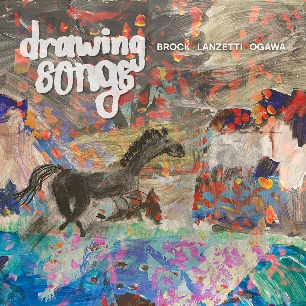 Brock Lanzetti Ogawa / Drawing Songs