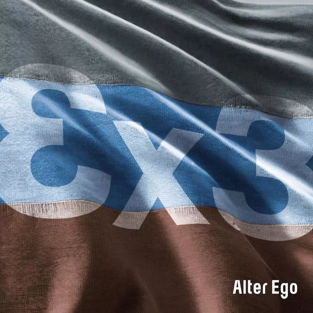 Alter Ego / 3×3