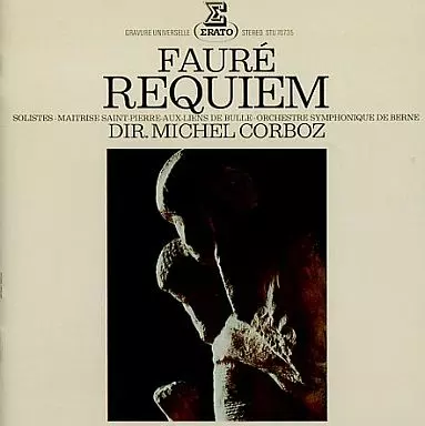 フォーレ:レクイエム ジョルダン 駿河屋 -<中古>ベルン(交) / フォーレ：レクイエム(廃盤)（クラシック）