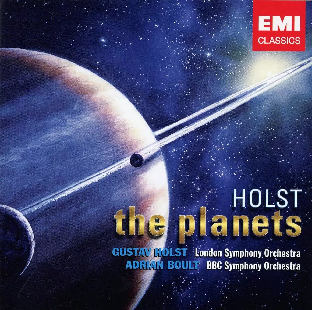 CD エイドリアン・ボールト, ロンド ホルスト 惑星 TOGE15096 EMI CLASSICS /00110 Amazon.co.jp: ホルスト:惑星: ミュージック