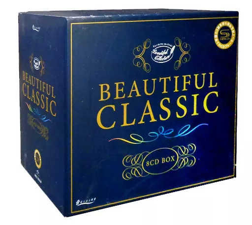 クラシック Beautiful Classic 8CD BEAUTIFUL CLASSIC 8CD BOX クラシック - メルカリ