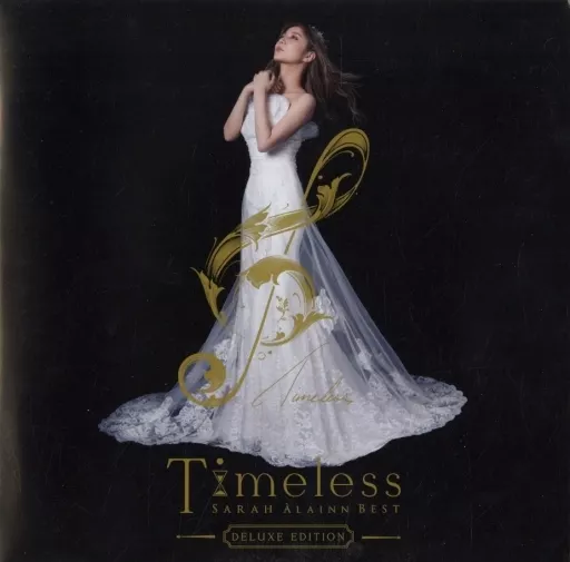 Timelessサラ・オレイン・ベスト スペシャルBOXDVD+Blu-ray付 駿河屋 -<中古>サラ・オレイン / Timeless-サラ・オレイン・ベスト[DVD