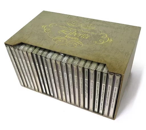 ＜これはお得！＞クラシックCD22枚セット 駿河屋 -<中古>The Great Collection of Classical Music Liberta