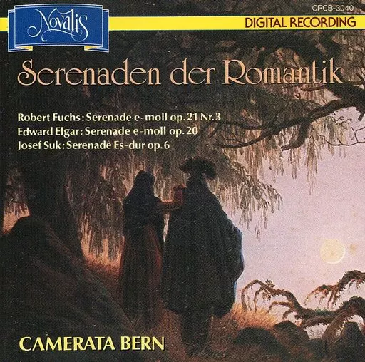 ロマン派のセレナード集/カメラータ・ベルン　超希少盤 ロマン派のセレナード集/カメラータ・ベルン 超希少盤 - メルカリ