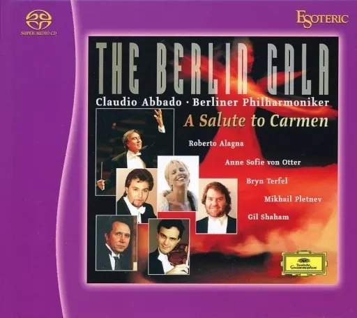 クラシックCD　クラウディオ・アバド / ジルヴェスター・コンサート 1997(Hybrid SACD)