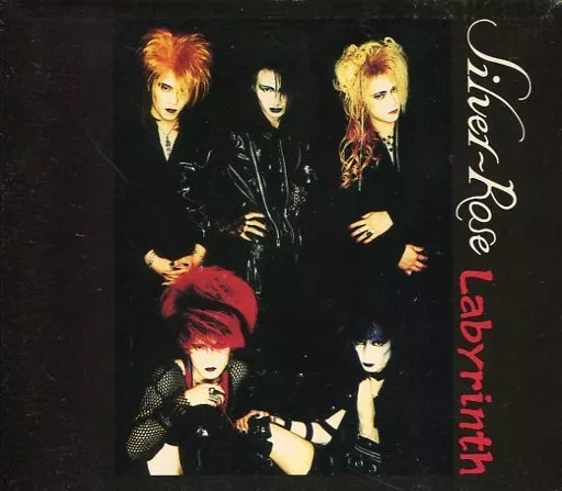 silver-rose Labyrinth 迷宮 駿河屋 -<中古>Silver-Rose / Labyrinth ～迷宮～[通販盤]（邦楽）