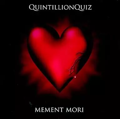 邦楽 MEMENT MORI / QUINTILLION QUIZ CD 駿河屋 -<中古>QUINTILLION QUIZ / MEMENT MORI（邦楽）