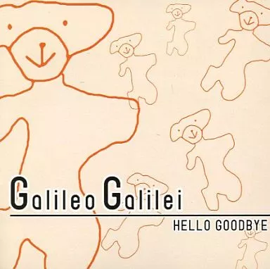 邦楽 Galileo Galilei HELLO GOODBYE 駿河屋 -<中古>Galileo Galilei / HELLO GOODBYE（邦楽）