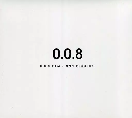 駿河屋 - 【買取】RAM (KOICHI YAMAZAKI) / 0.0.8（邦楽）