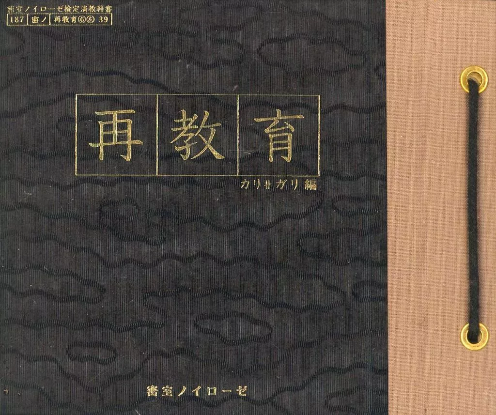 再教育 cali≠gari　改訂版　カリ≠ガリ編 Amazon.co.jp: 再教育 改訂版: ミュージック