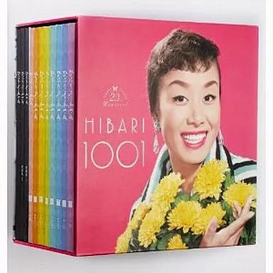 美空ひばり「千夜一夜」CD／美品 ひばり千夜一夜 | ディスコグラフィ | 美空ひばり | 日本コロムビア