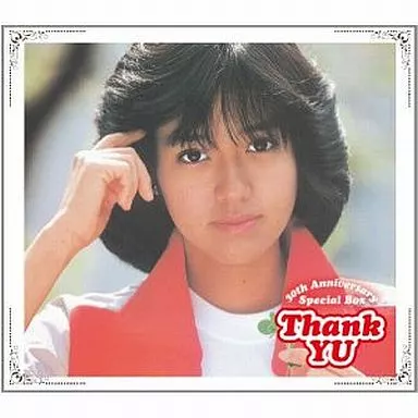 歌謡曲・演歌CD　早見優 / Thank YU 30th Anniversay Special Box[DVD付完全限定盤]