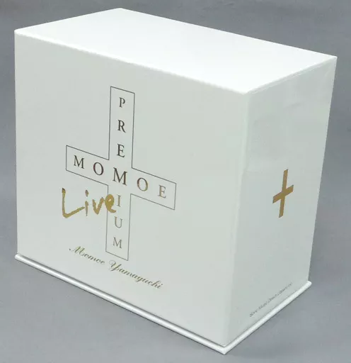 駿河屋 -<中古>山口百恵 / MOMOE LIVE PREMIUM[完全生産限定盤