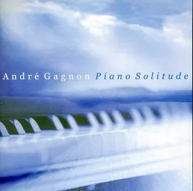アンドレ・ギャニオン / ピアノ・ソリテ