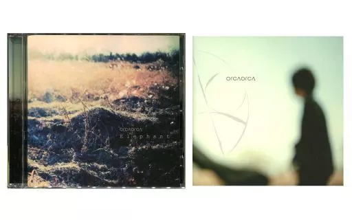 Orcaorca / Elephant[初回限定盤]